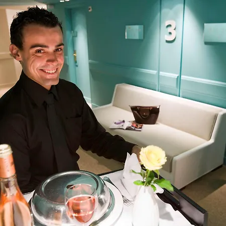 Pullman Cannes Royal Casino Hotel Mandelieu