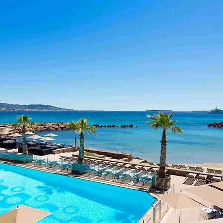 Hotel Pullman Cannes 4*
