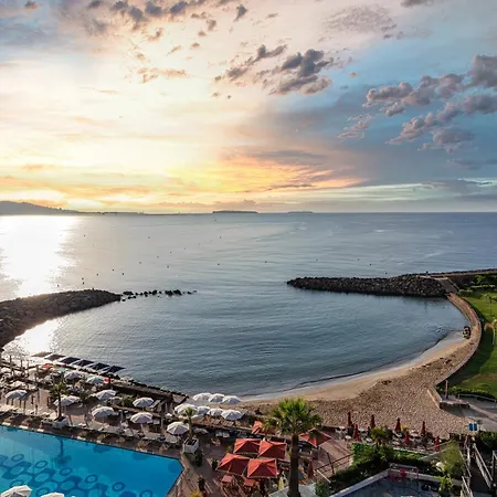 Hotel Pullman Cannes Mandelieu-la-Napoule